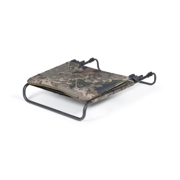 Silla para bed chair Nash Indulgence Camo