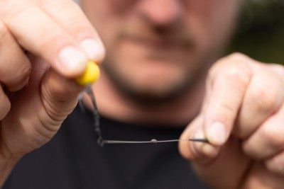 Sinkers Tungsteno Korda Marrón