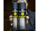 Sistema de malla de Pva Avid Carp 25 mm