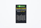 Sleeves Silicone Korda Verde Weedy