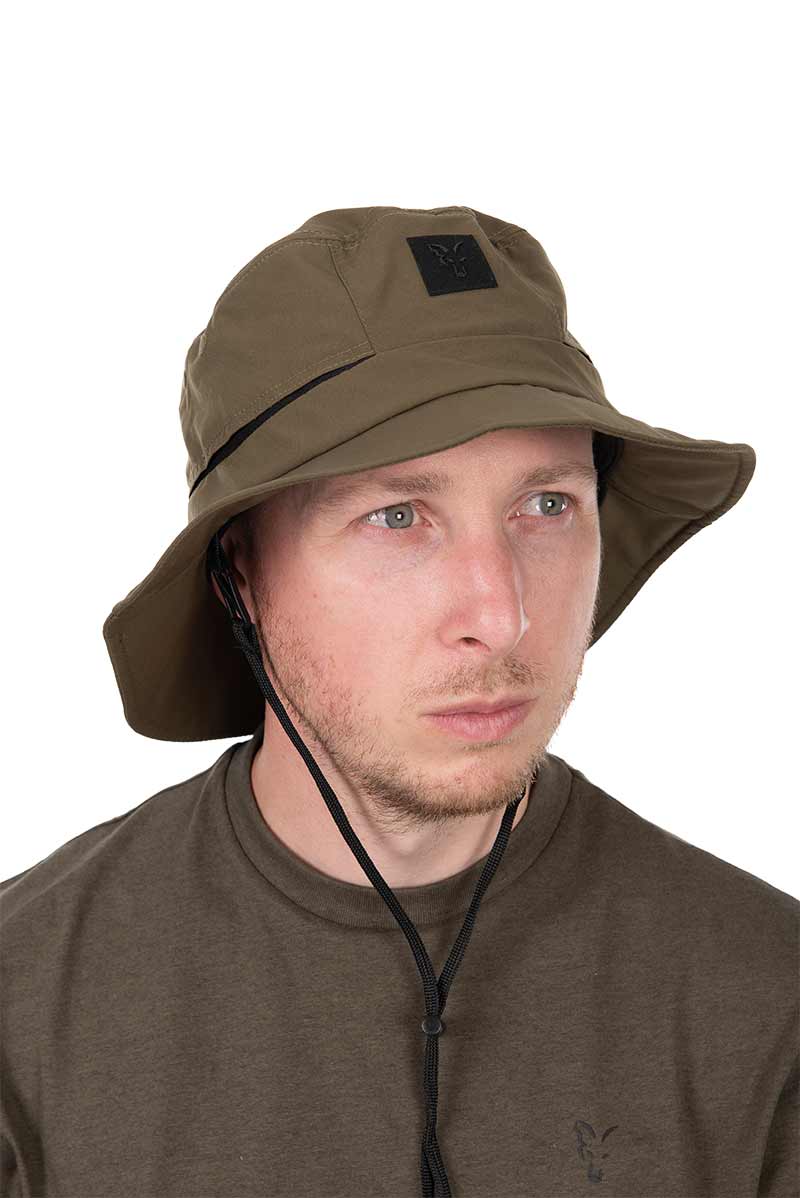 Sombrero Fox Boonie Caqui