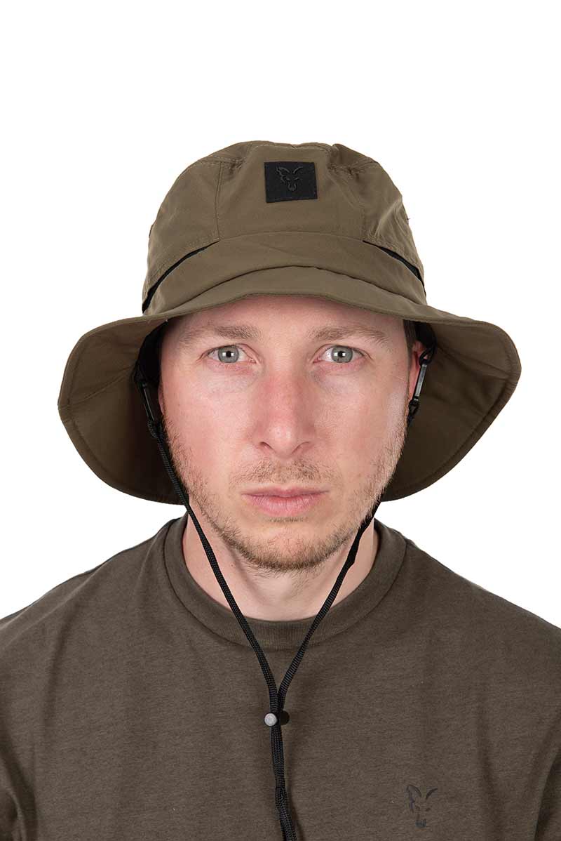 Sombrero Fox Boonie Caqui
