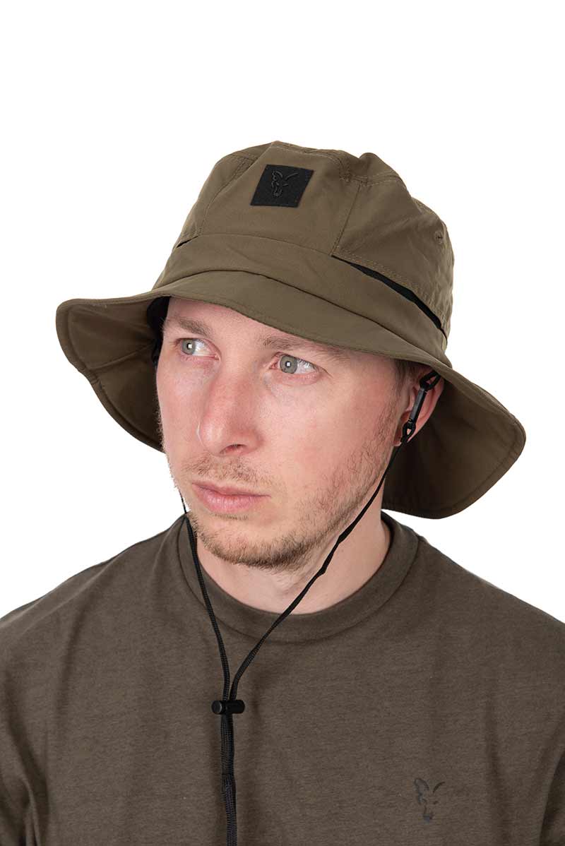 Sombrero Fox Boonie Caqui