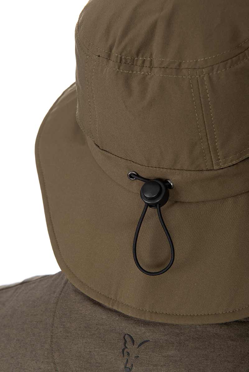 Sombrero Fox Boonie Caqui