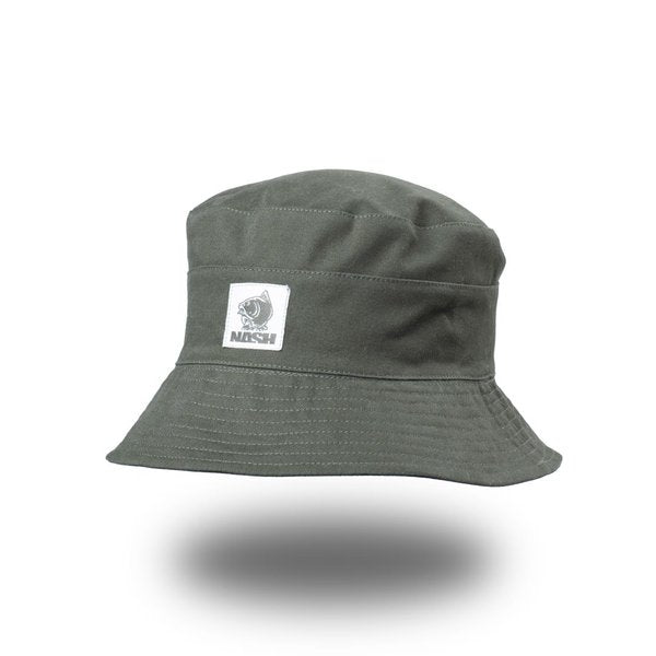 Sombrero Nash Make It Happen Reversible Negro/Verde