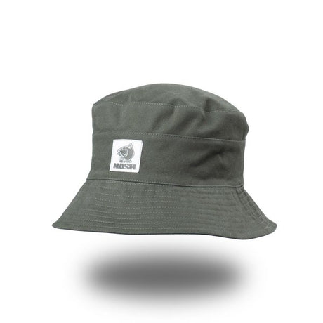 Sombrero Nash Make It Happen Reversible Negro/Verde