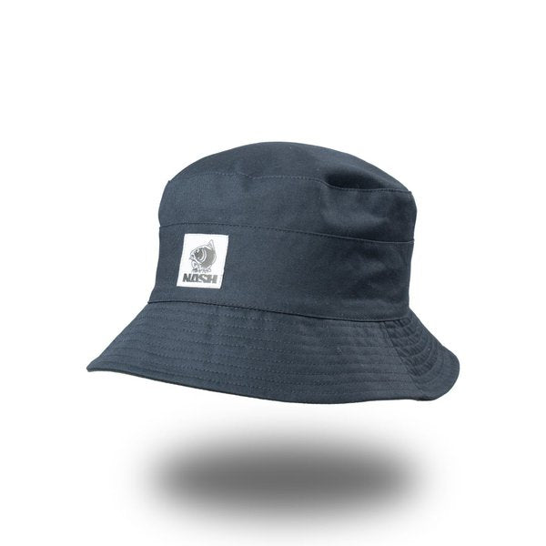 Sombrero Nash Make It Happen Reversible Negro/Verde