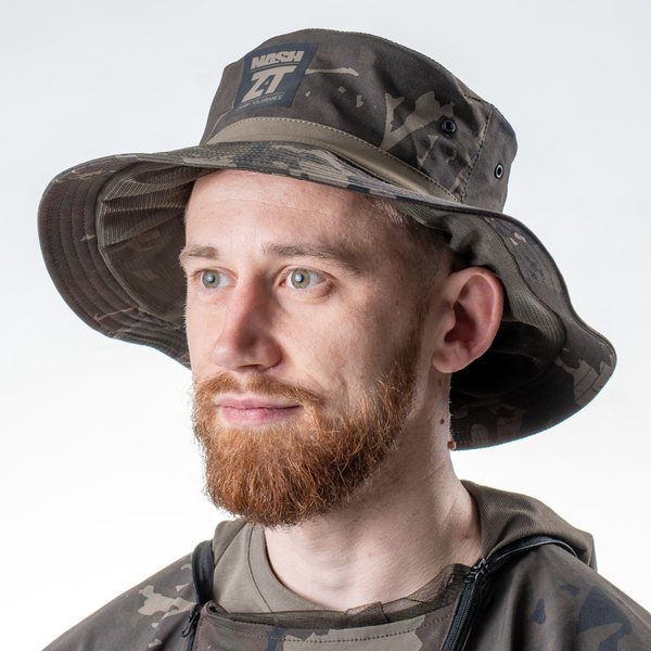 Sombrero Nash ZT Lite Hydra Flex Camo