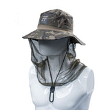 Sombrero Nash ZT Lite Hydra Flex Camo