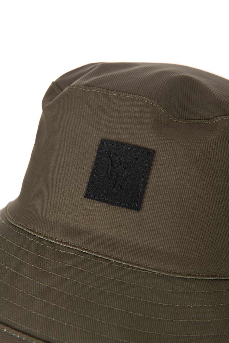 Sombrero Reversible Fox Caqui Camo