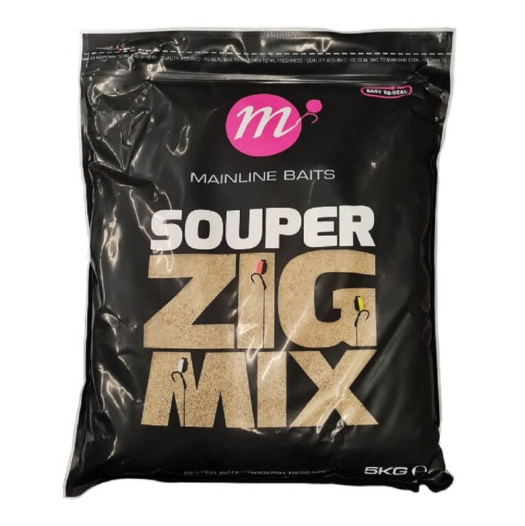 Souper Zig Mix Mainline 5 Kg