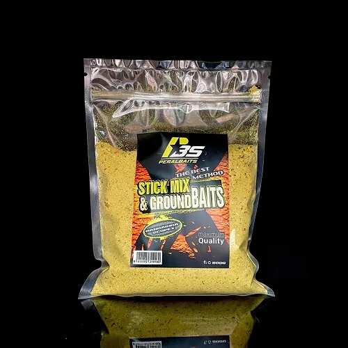 Stick Mix Peralbaits Mandarina Scopex 800 g