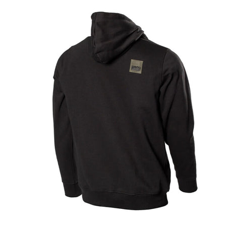 Sudadera Nash Box Logo Negra - Tienda Carpfishing