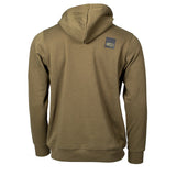 Sudadera Nash Box Logo Verde - Tienda Carpfishing