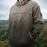 Sudadera Nash ZT Wind Chill Two Tone Element - Tienda Carpfishing