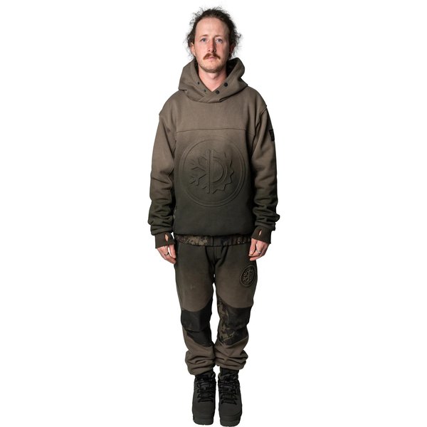 Sudadera Nash ZT Wind Chill Two Tone Element - Tienda Carpfishing