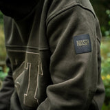 Sudadera Nash ZT Wind Chill Varsity - Tienda Carpfishing