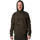 Sudadera Nash ZT Wind Chill Varsity - Tienda Carpfishing