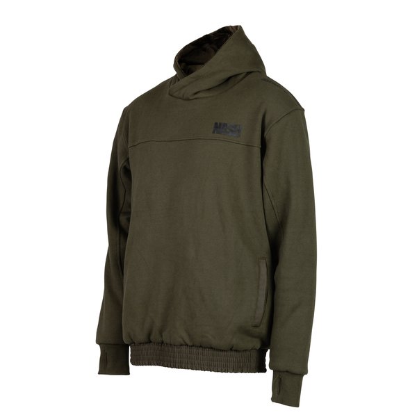 Sudadera Nash ZT con capucha - Tienda Carpfishing