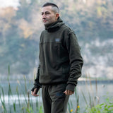 Sudadera Nash ZT con capucha - Tienda Carpfishing