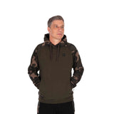 Sudadera Fox 310 Caqui Camo con capucha