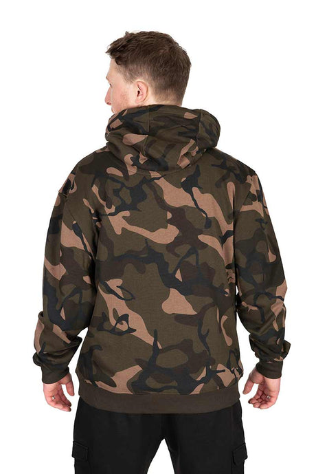 Sudadera Fox LW Camo con capucha