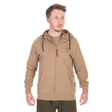 Sudadera Fox LW Tan Ltd Edition con capucha y cremallera