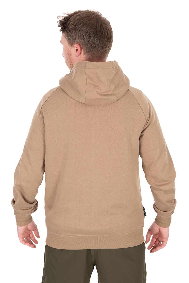 Sudadera Fox LW Tan Ltd Edition con capucha y cremallera