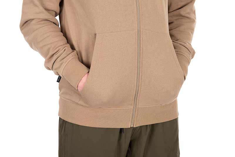 Sudadera Fox LW Tan Ltd Edition con capucha y cremallera