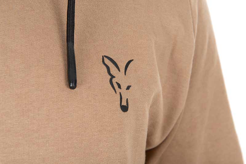 Sudadera Fox LW Tan Ltd Edition con capucha y cremallera