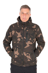 Sudadera Fox Prem Sherpa con capucha y cremallera