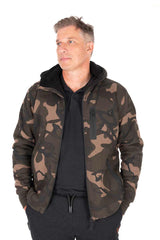 Sudadera Fox Prem Sherpa con capucha y cremallera