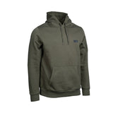 Sudadera Nash Make It Happen Carp Logo Verde