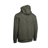 Sudadera Nash Make It Happen Carp Logo Verde