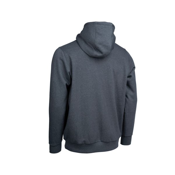 Sudadera Nash Make It Happen Coordinates Gris Azulado
