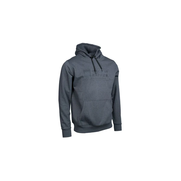 Sudadera Nash Make It Happen Coordinates Gris Azulado