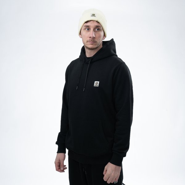 Sudadera Nash Make It Happen Negra