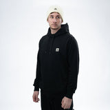 Sudadera Nash Make It Happen Negra