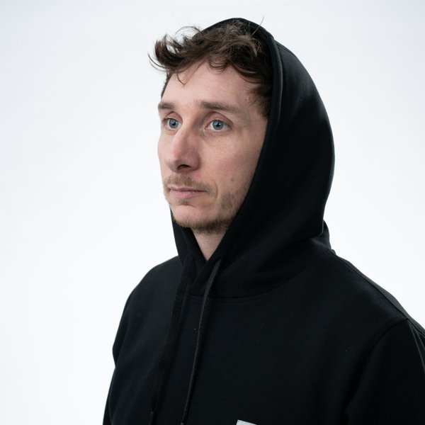 Sudadera Nash Make It Happen Negra