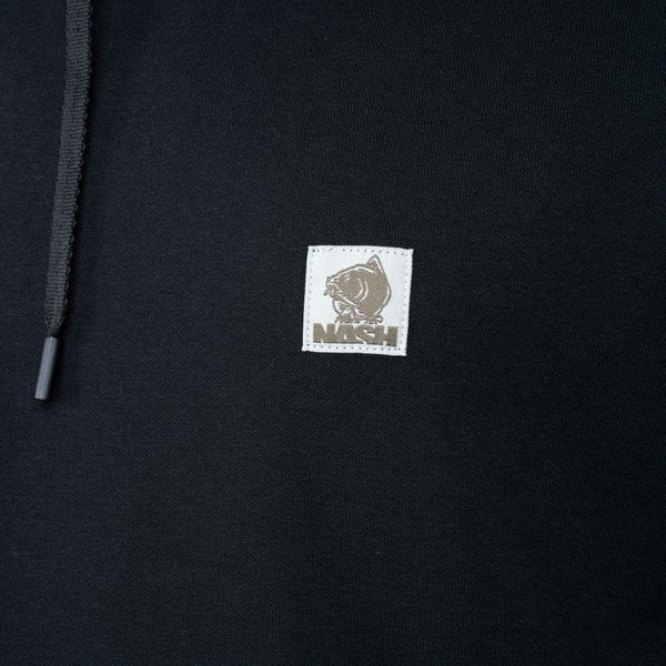 Sudadera Nash Make It Happen Negra