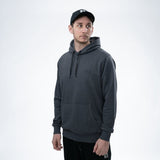 Sudadera Nash Make It Happen Since 1978 Gris Azulado