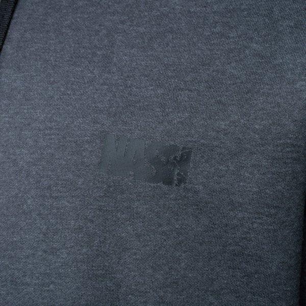 Sudadera Nash Make It Happen Since 1978 Gris Azulado