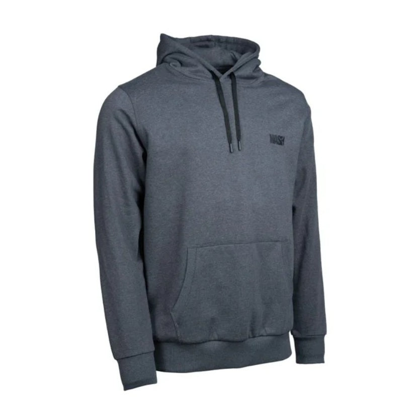 Sudadera Nash Make It Happen Since 1978 Gris Azulado