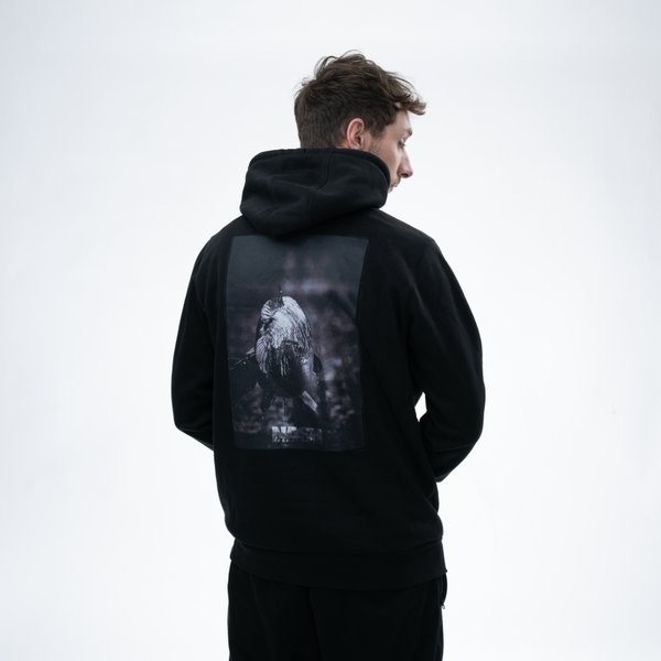 Sudadera Nash Make It Happen Trophy Negra