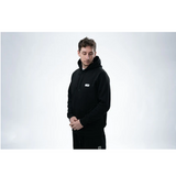 Sudadera Nash Make It Happen Trophy Negra