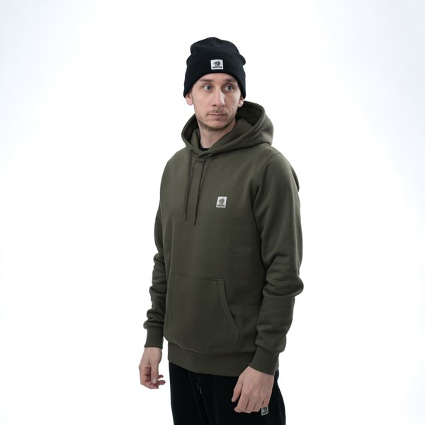 Sudadera Nash Make It Happen Verde