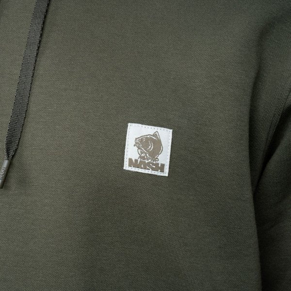 Sudadera Nash Make It Happen Verde