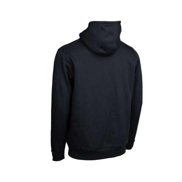 Sudadera Nash Make It Happen con cremallera Negra