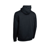 Sudadera Nash Make It Happen con cremallera Negra