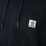 Sudadera Nash Make It Happen con cremallera Negra